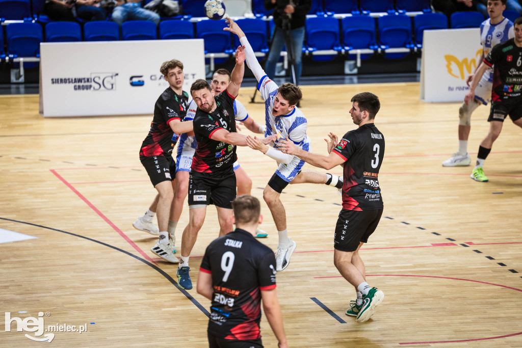 Handball Stal Mielec - MKS Wieluń