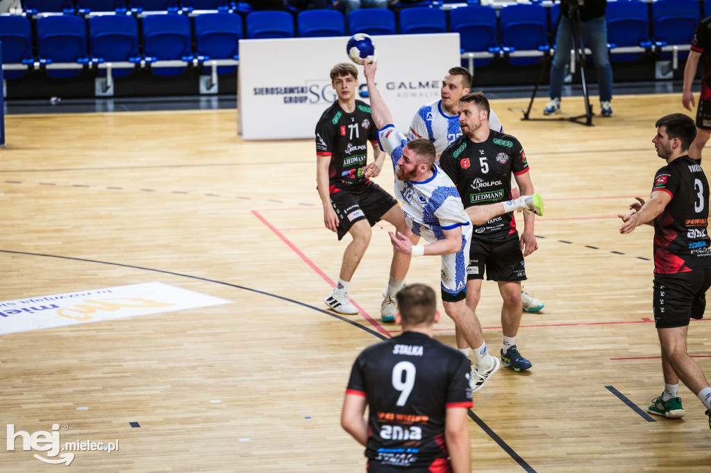 Handball Stal Mielec - MKS Wieluń