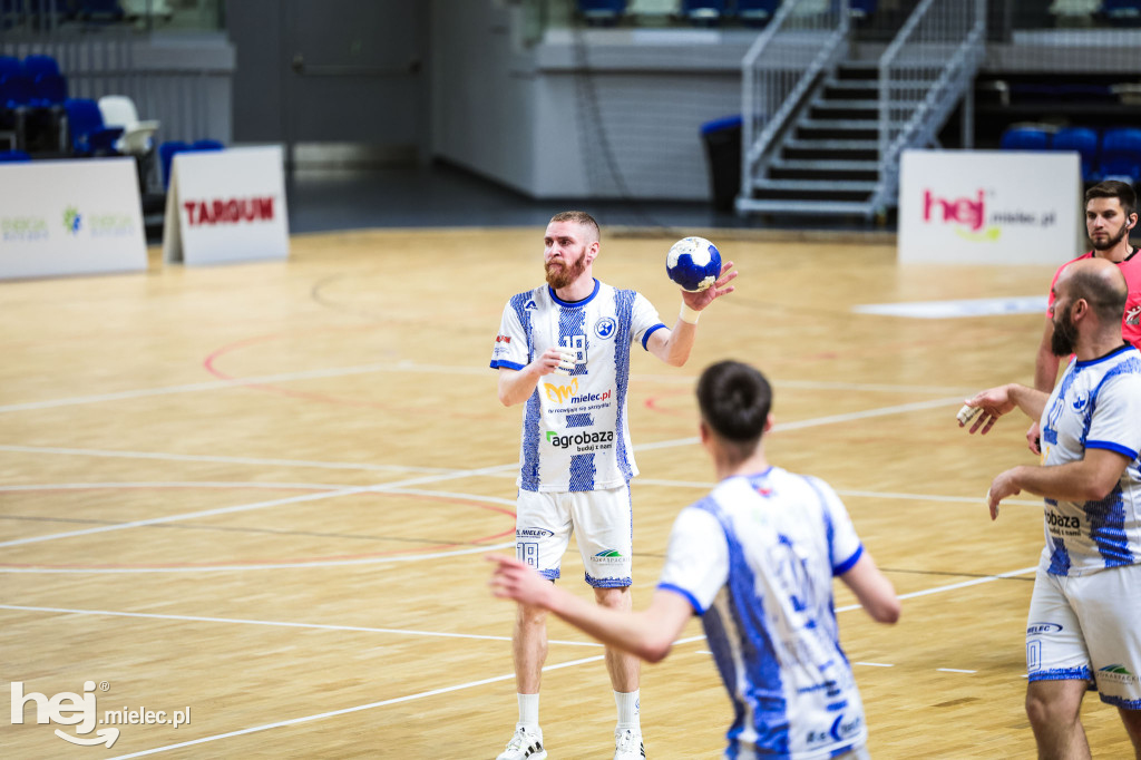 Handball Stal Mielec - MKS Wieluń