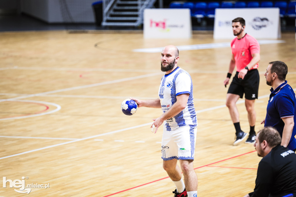 Handball Stal Mielec - MKS Wieluń