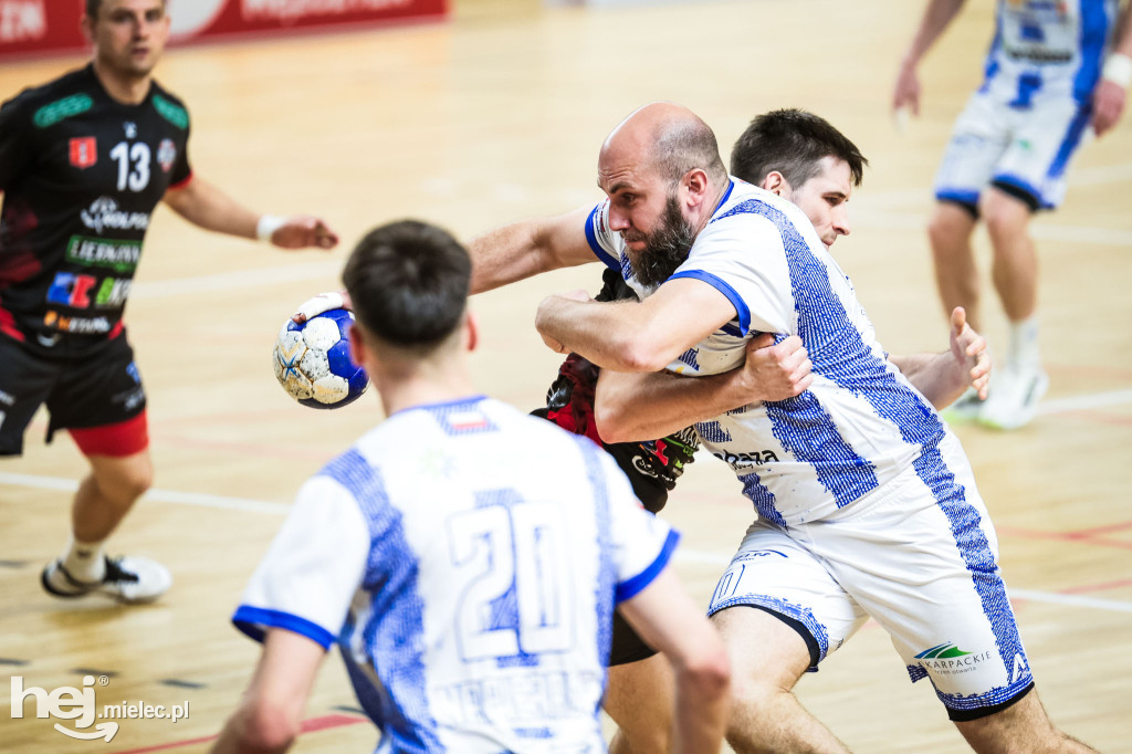 Handball Stal Mielec - MKS Wieluń