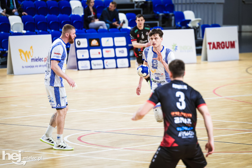 Handball Stal Mielec - MKS Wieluń