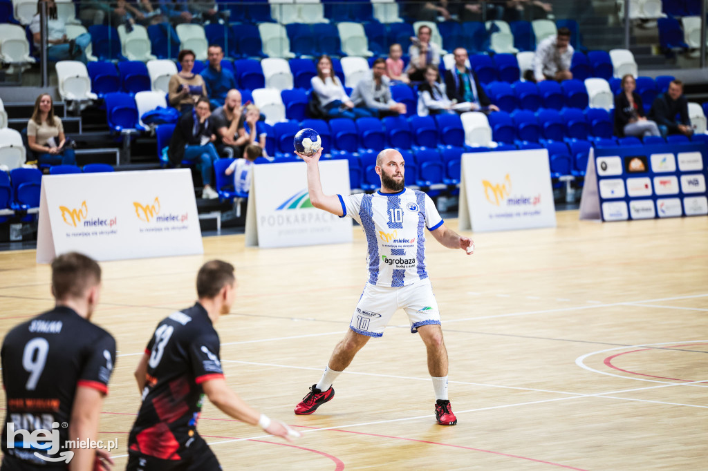 Handball Stal Mielec - MKS Wieluń