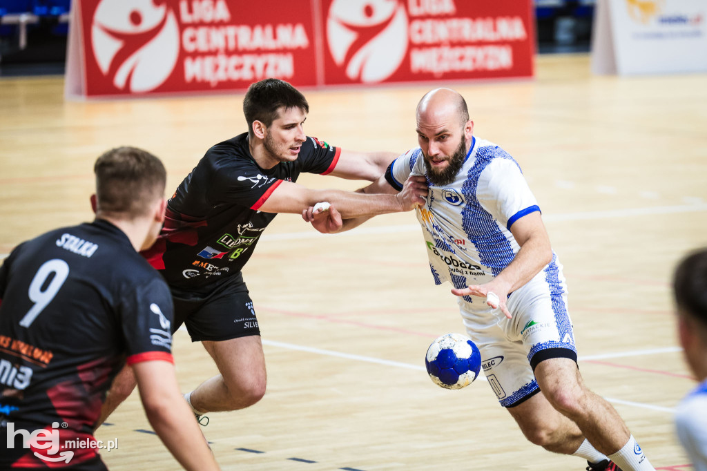 Handball Stal Mielec - MKS Wieluń