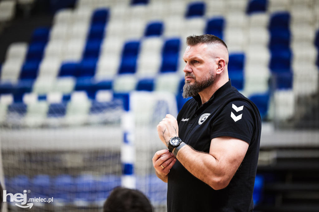 Handball Stal Mielec - MKS Wieluń