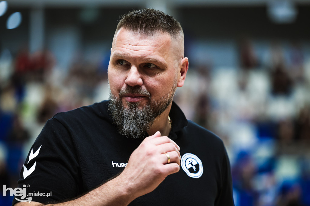 Handball Stal Mielec - MKS Wieluń