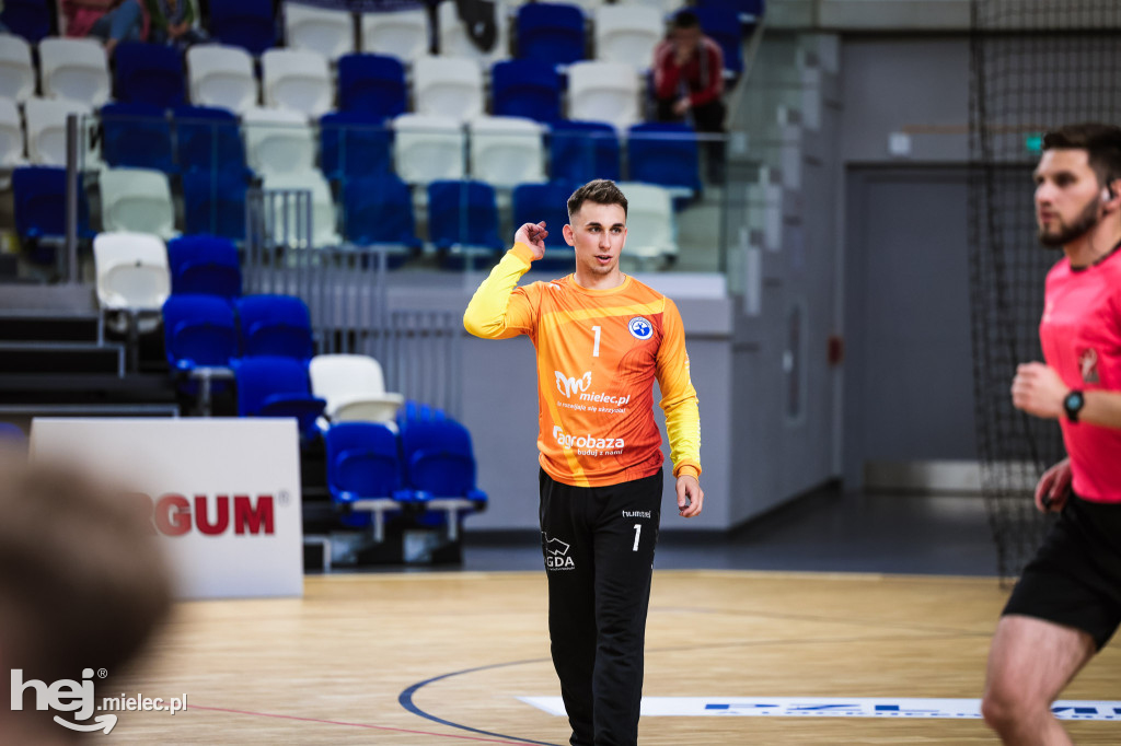 Handball Stal Mielec - MKS Wieluń