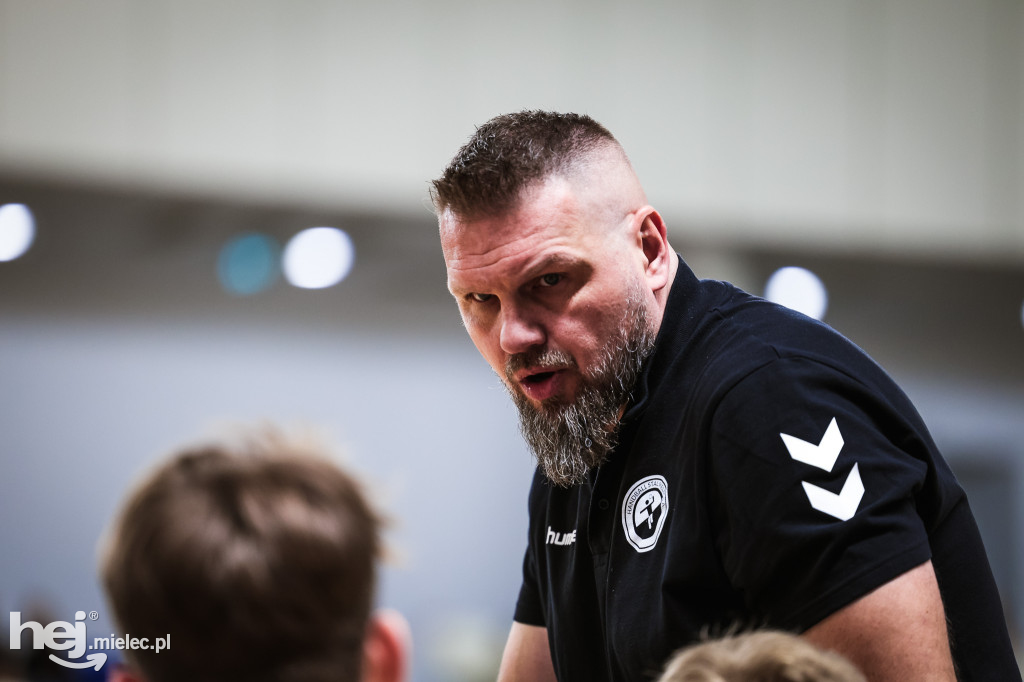 Handball Stal Mielec - MKS Wieluń