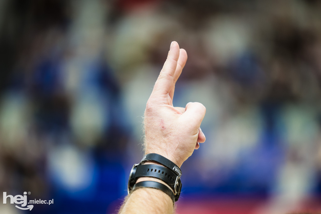 Handball Stal Mielec - MKS Wieluń