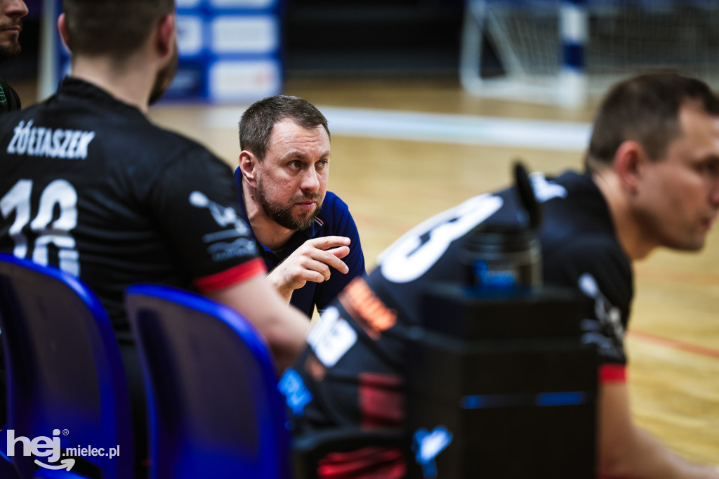 Handball Stal Mielec - MKS Wieluń