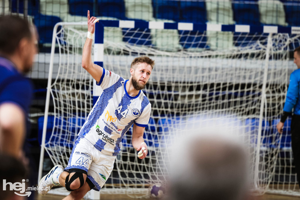 Handball Stal Mielec - MKS Wieluń