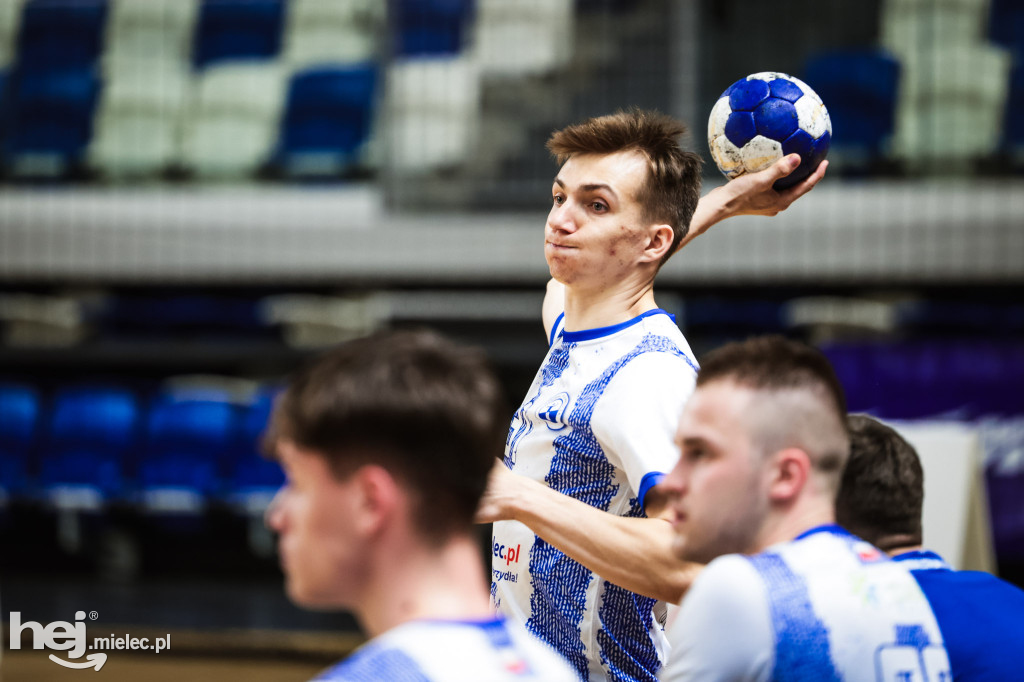Handball Stal Mielec - MKS Wieluń