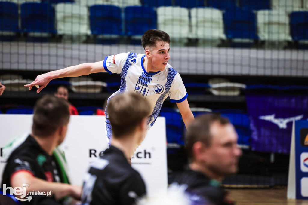 Handball Stal Mielec - MKS Wieluń