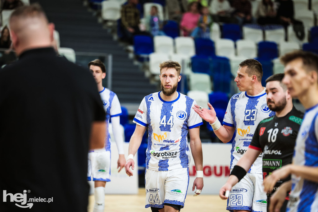 Handball Stal Mielec - MKS Wieluń