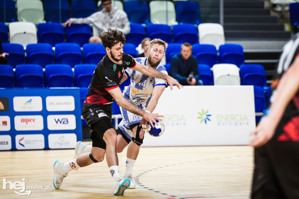 Handball Stal Mielec - MKS Wieluń