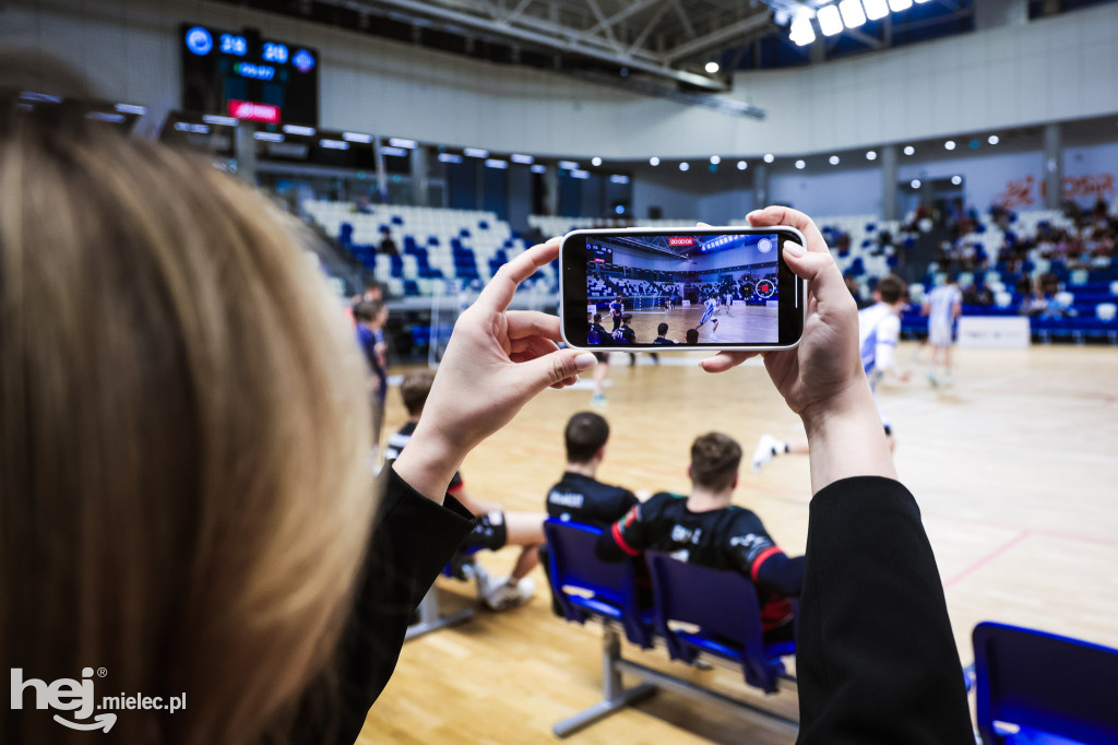 Handball Stal Mielec - MKS Wieluń