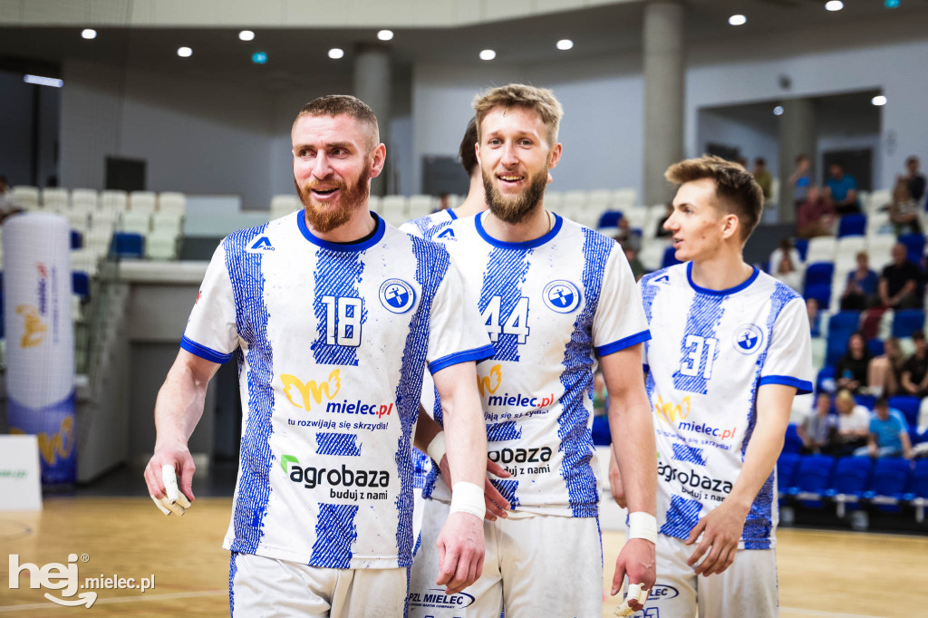 Handball Stal Mielec - MKS Wieluń