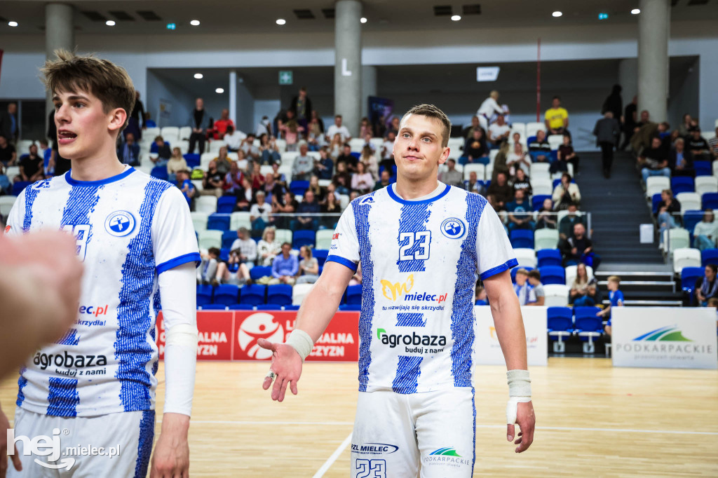 Handball Stal Mielec - MKS Wieluń