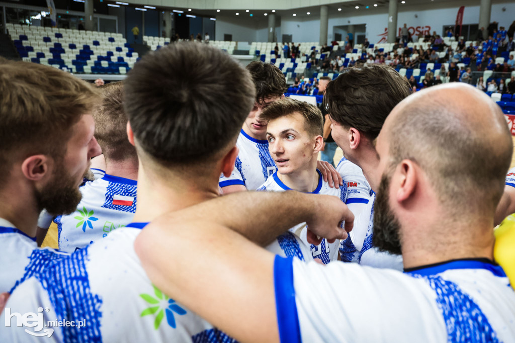 Handball Stal Mielec - MKS Wieluń