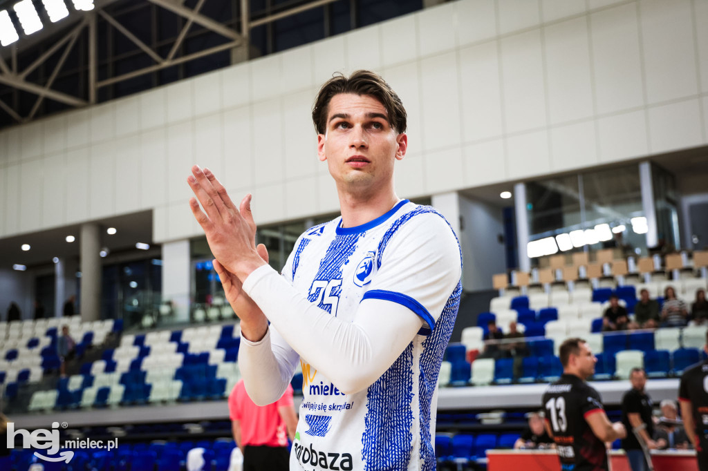 Handball Stal Mielec - MKS Wieluń