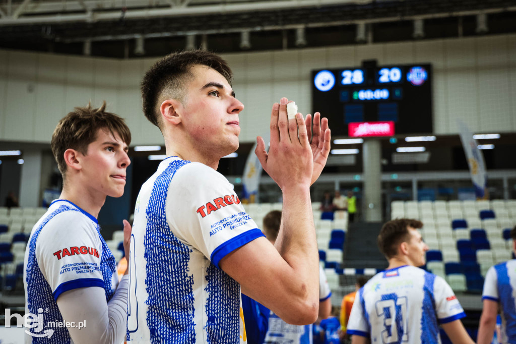 Handball Stal Mielec - MKS Wieluń