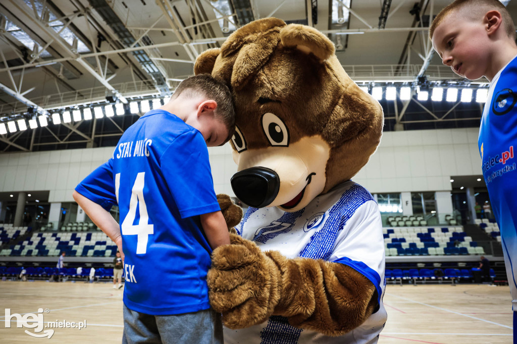Handball Stal Mielec - MKS Wieluń