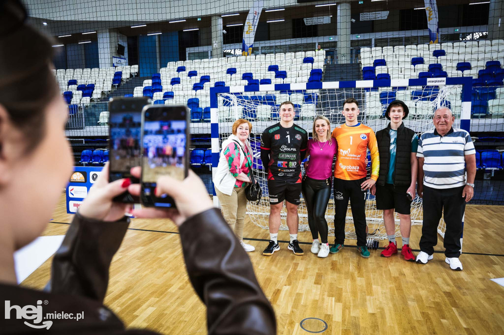 Handball Stal Mielec - MKS Wieluń