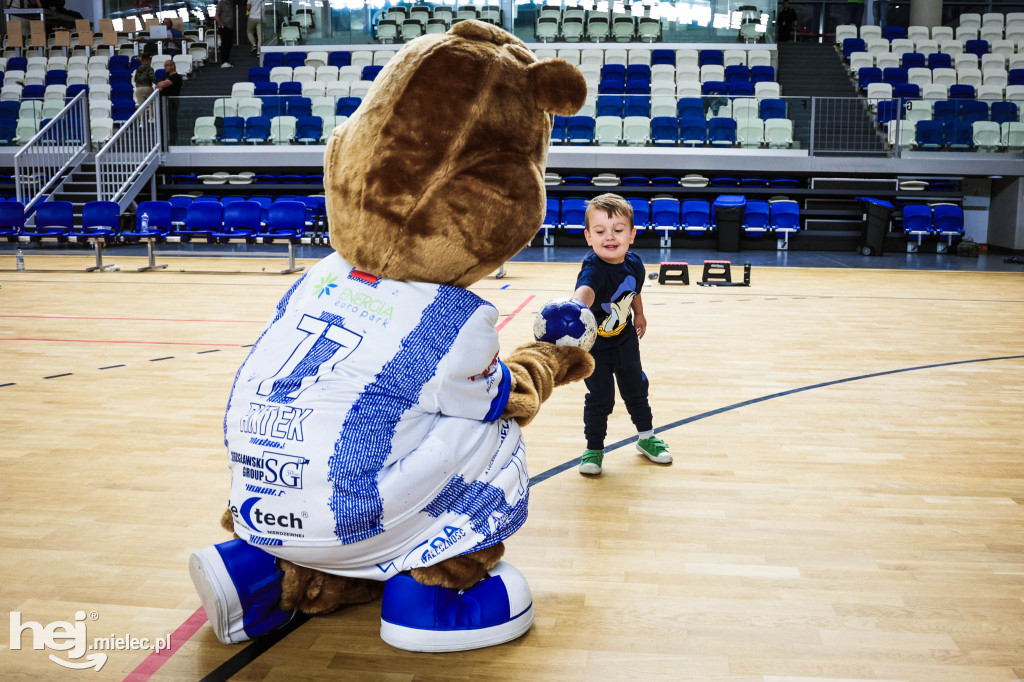 Handball Stal Mielec - MKS Wieluń