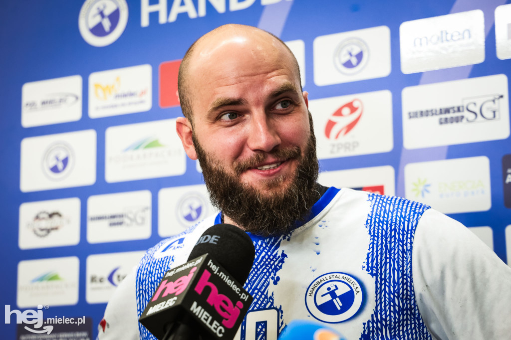 Handball Stal Mielec - MKS Wieluń