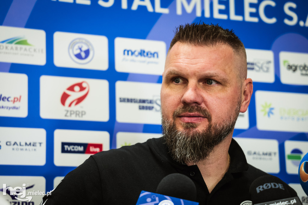 Handball Stal Mielec - MKS Wieluń