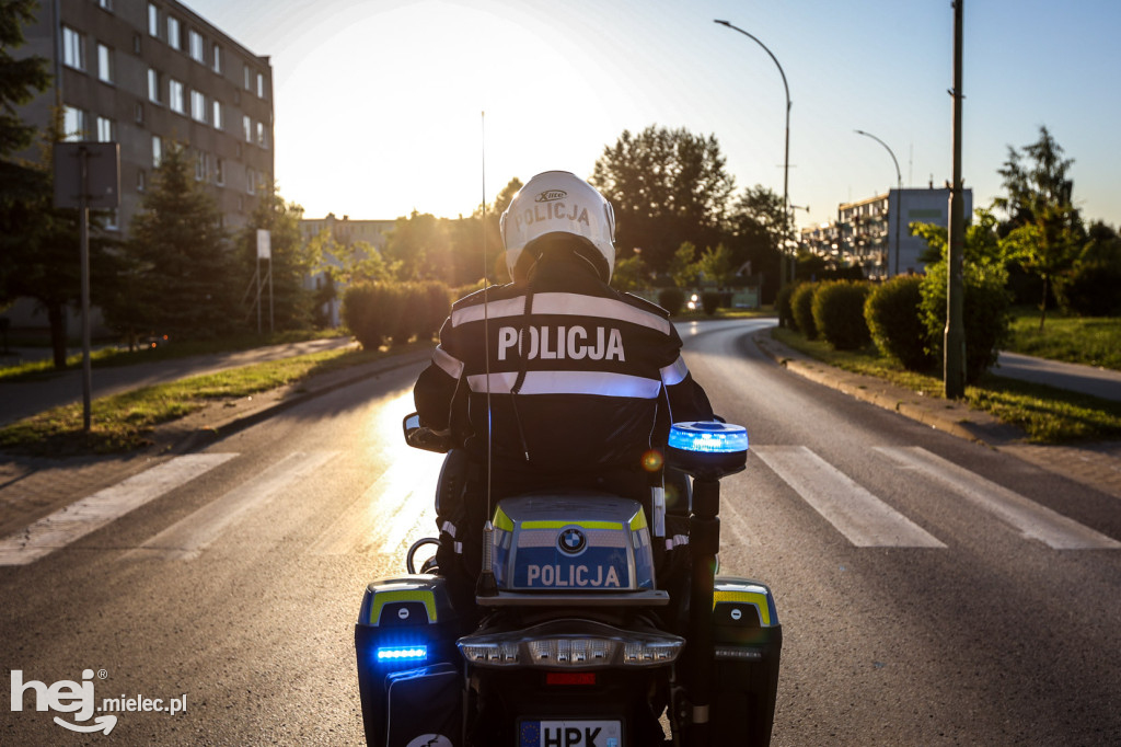 Różaniec Fatimski ulicami osiedla Lotników