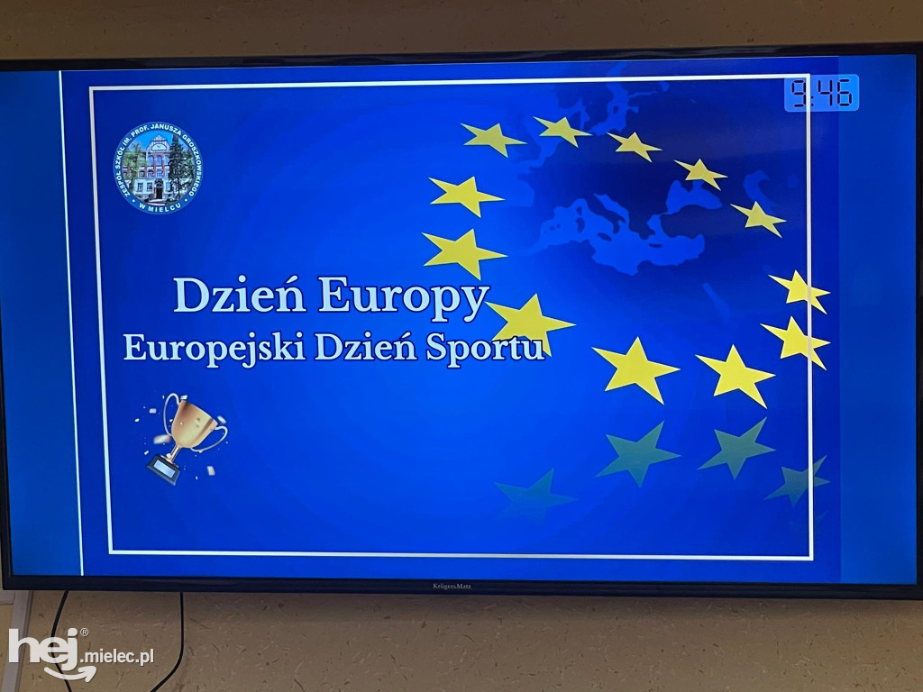 Dzień Europy w Elektryku