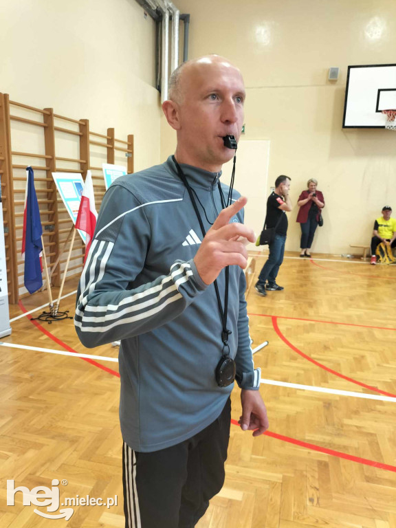 I Powiatowa Spartakiada Sportów Obronnych w Elektryku