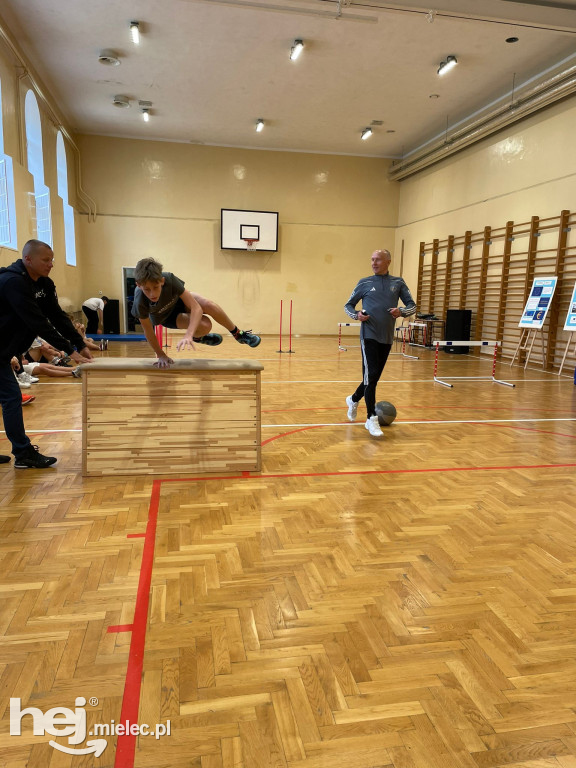 I Powiatowa Spartakiada Sportów Obronnych w Elektryku