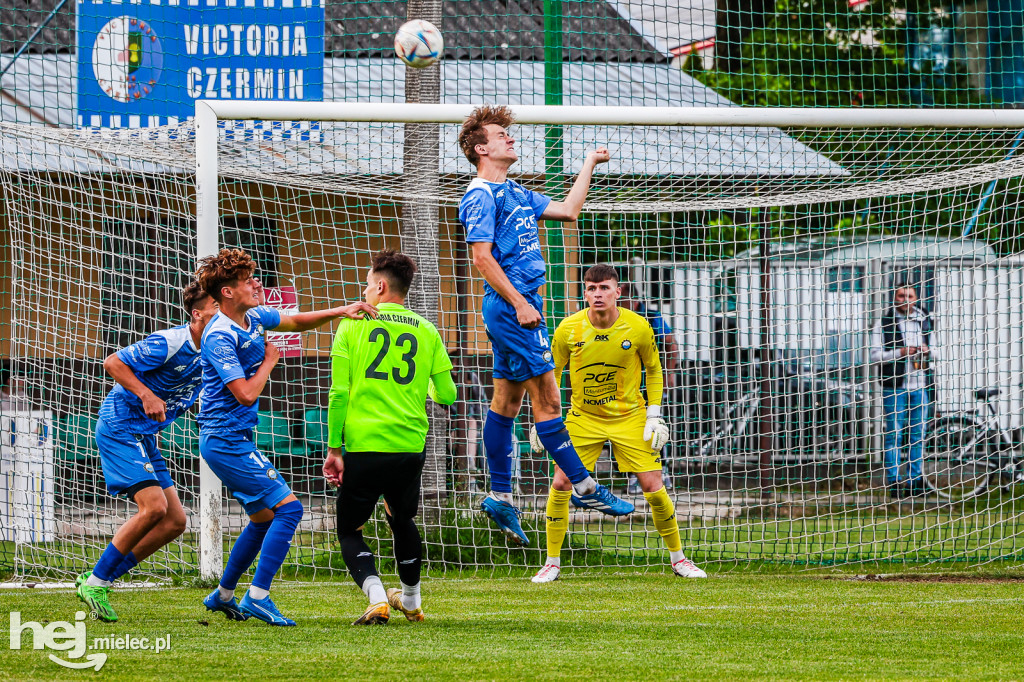 Victoria Czermin	0-0	Stal II Mielec