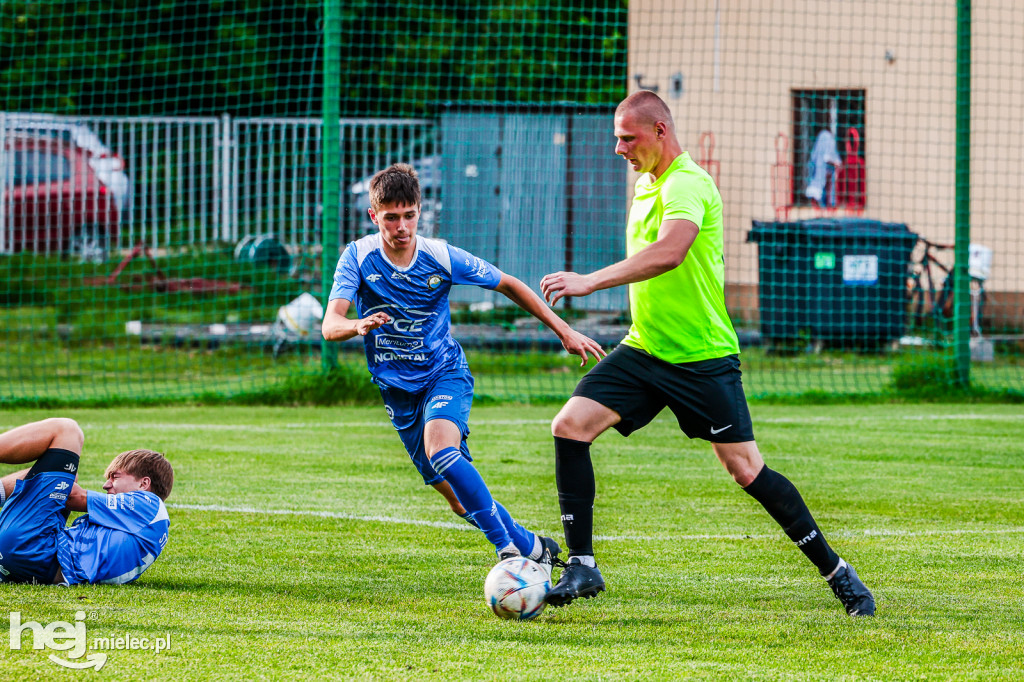 Victoria Czermin	0-0	Stal II Mielec