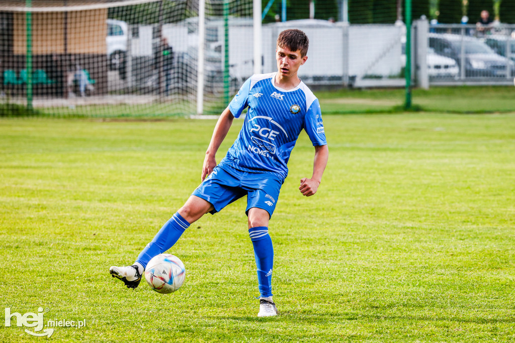 Victoria Czermin	0-0	Stal II Mielec