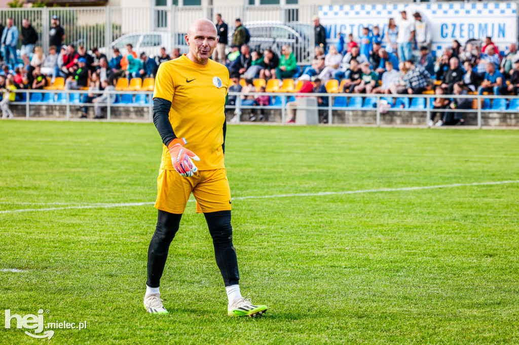 Victoria Czermin	0-0	Stal II Mielec