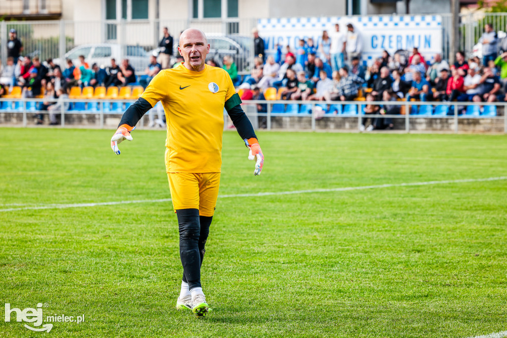 Victoria Czermin	0-0	Stal II Mielec