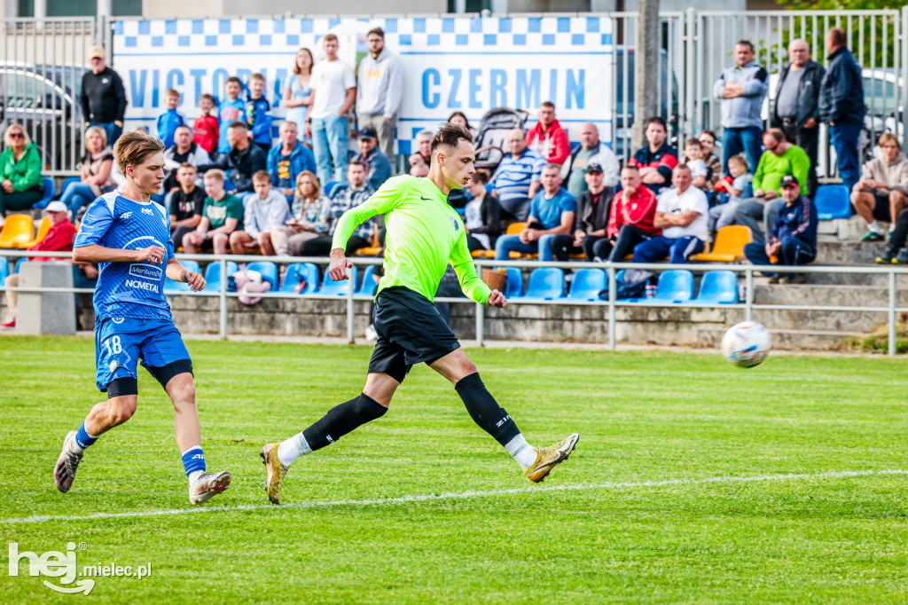 Victoria Czermin	0-0	Stal II Mielec