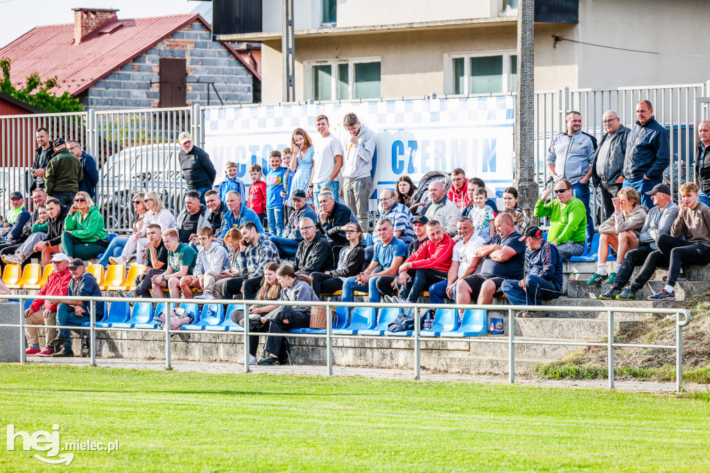Victoria Czermin	0-0	Stal II Mielec