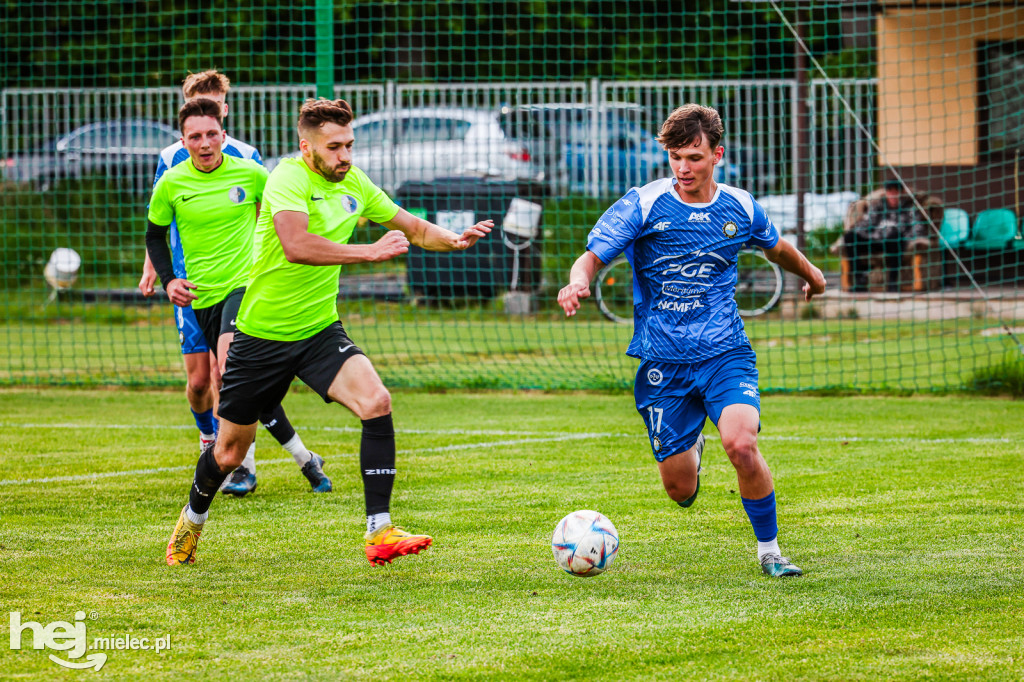 Victoria Czermin	0-0	Stal II Mielec