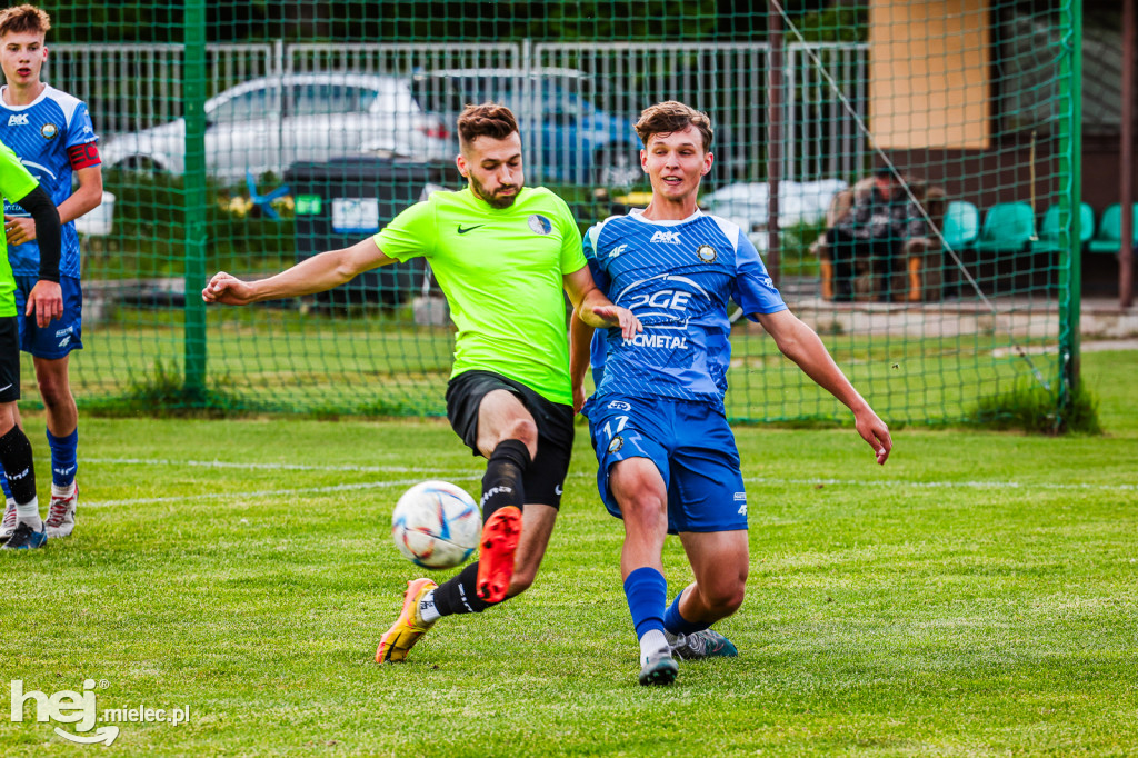 Victoria Czermin	0-0	Stal II Mielec