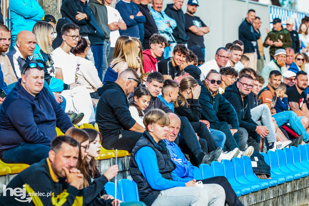 Victoria Czermin	0-0	Stal II Mielec