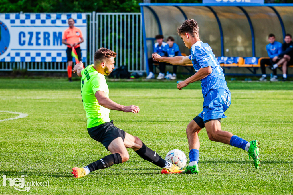 Victoria Czermin	0-0	Stal II Mielec