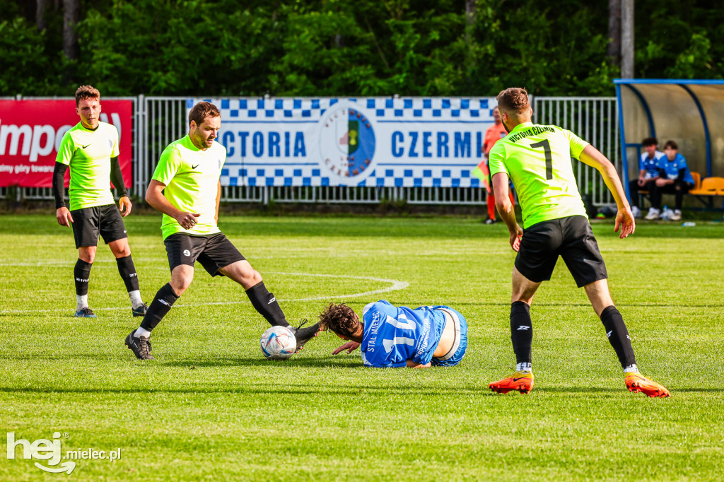 Victoria Czermin	0-0	Stal II Mielec