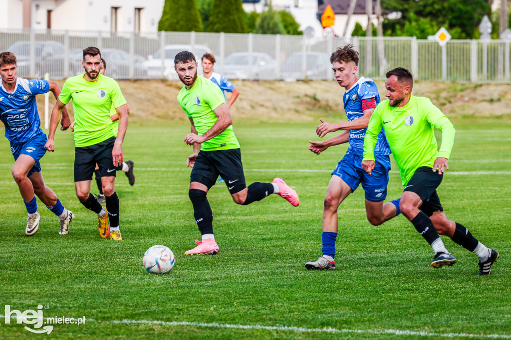 Victoria Czermin	0-0	Stal II Mielec