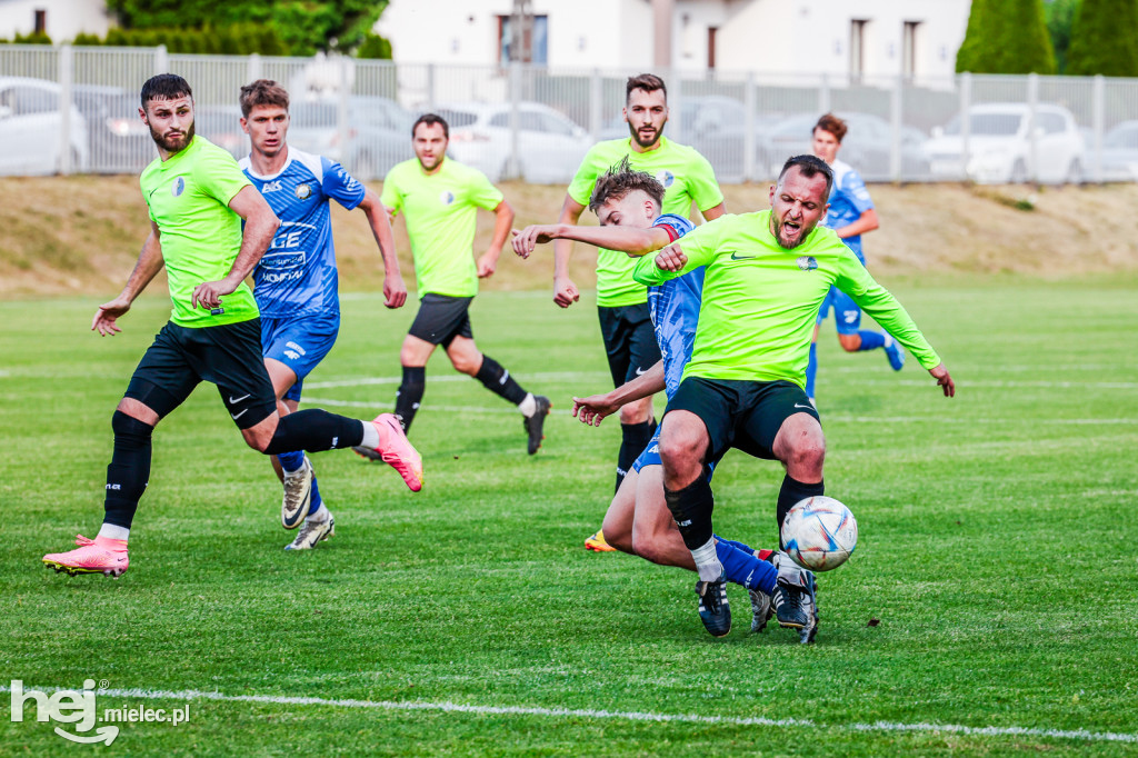 Victoria Czermin	0-0	Stal II Mielec