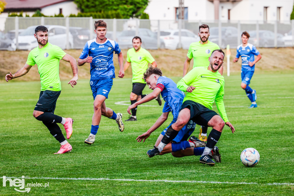 Victoria Czermin	0-0	Stal II Mielec