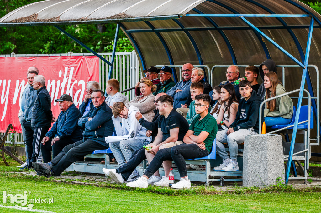 Victoria Czermin	0-0	Stal II Mielec